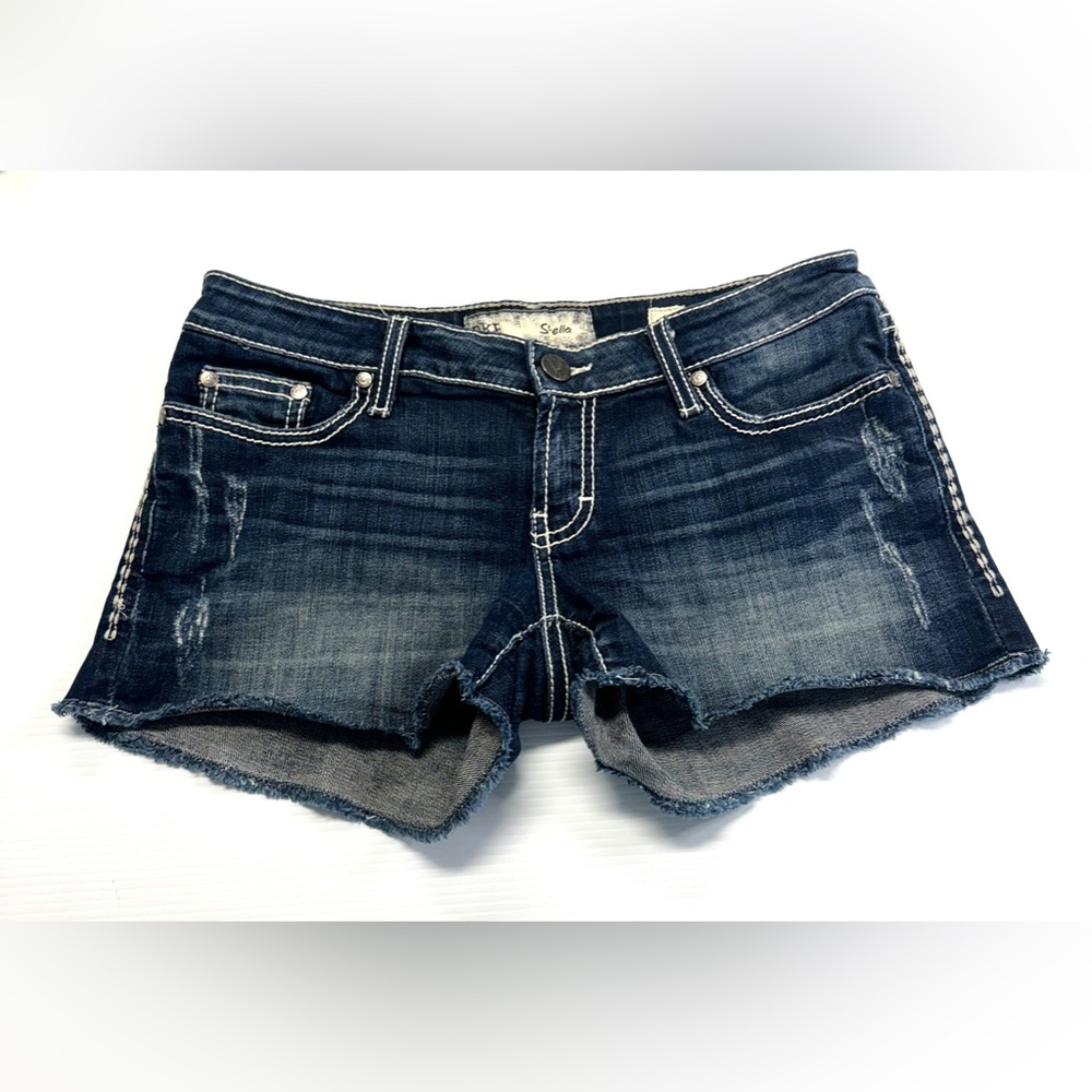 BKE Stella Denim Shorts
